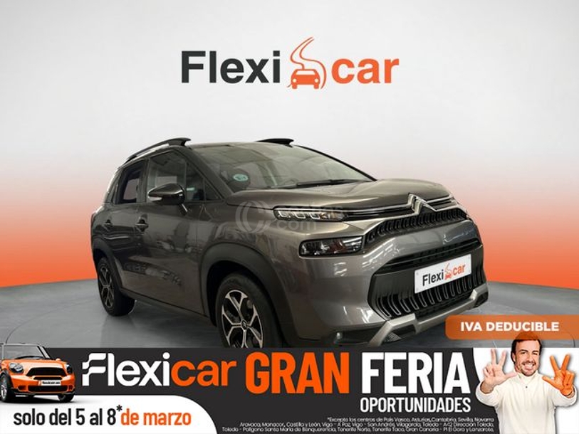 Foto del CITROEN C3 Aircross Puretech S&S Feel Pack EAT6 130