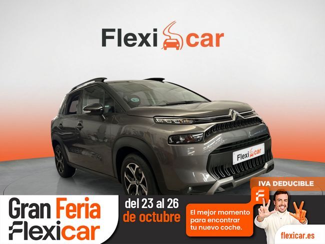 CITROEN C3 Aircross (PureTech 96kW (130CV) EAT6 S&S Feel Pack) en Madrid