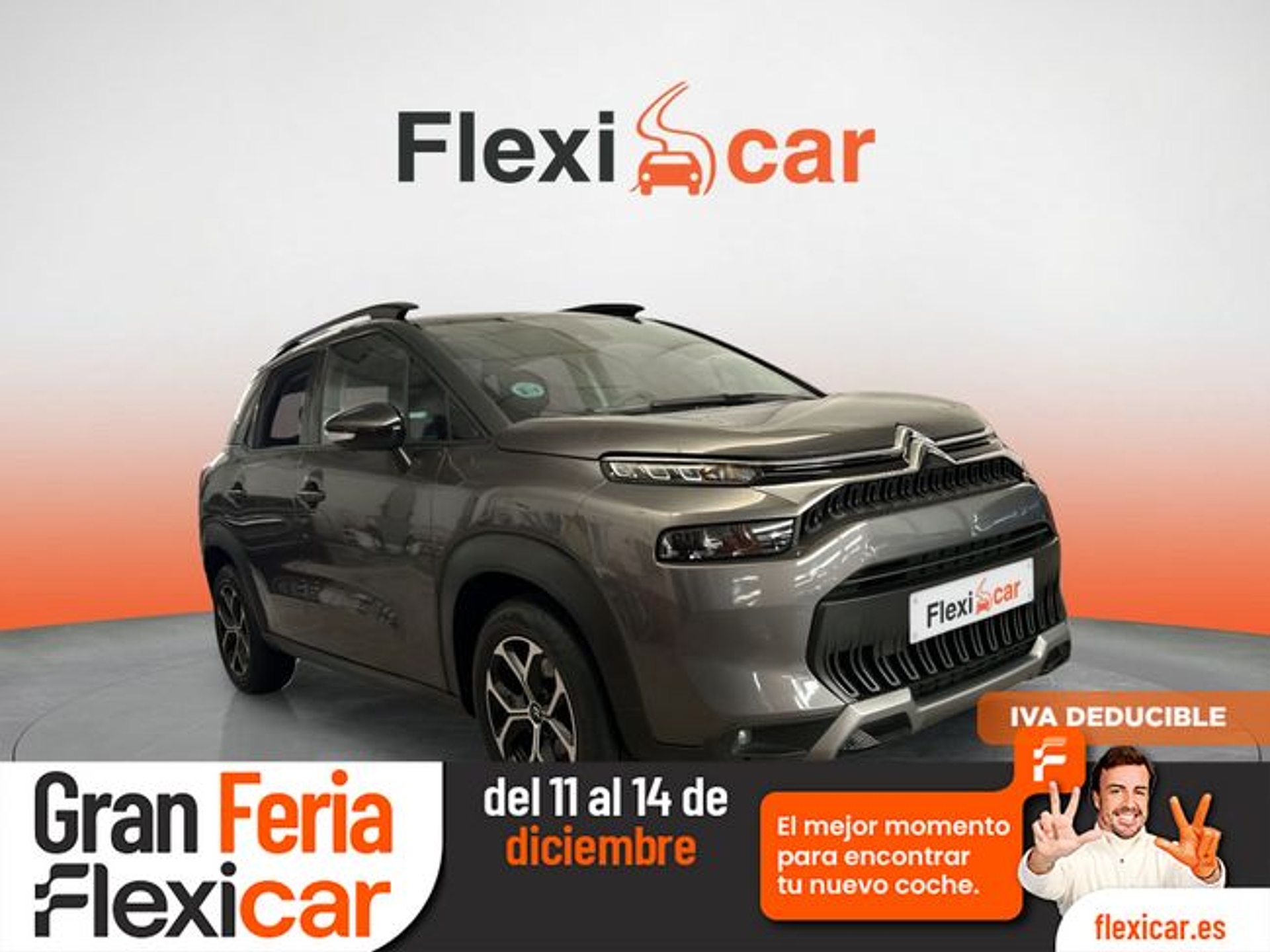 Imagen de CITROEN C3 Aircross