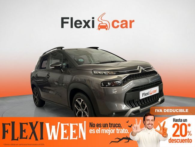 CITROEN C3 Aircross (PureTech 96kW (130CV) EAT6 S&S Feel Pack) en Madrid