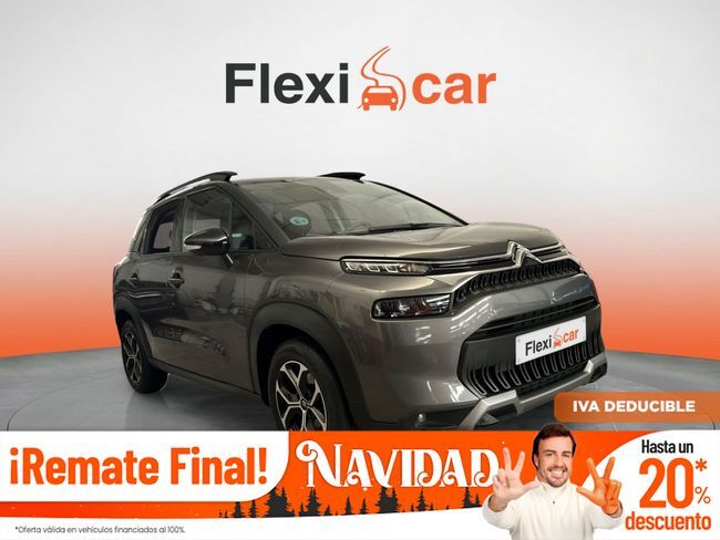 CITROEN C3 Aircross (PureTech 96kW (130CV) EAT6 S&S Feel Pack) en Madrid