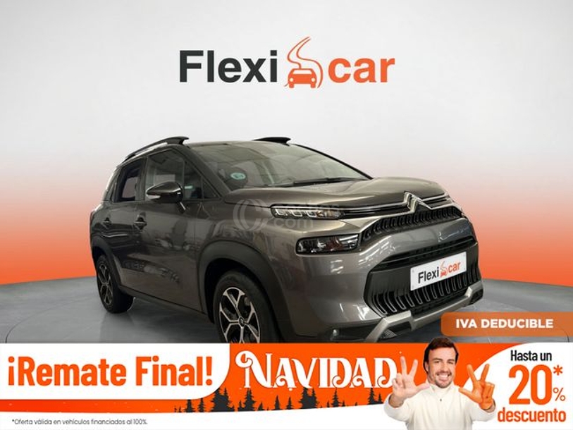 Foto del CITROEN C3 Aircross Puretech S&S Feel Pack EAT6 130