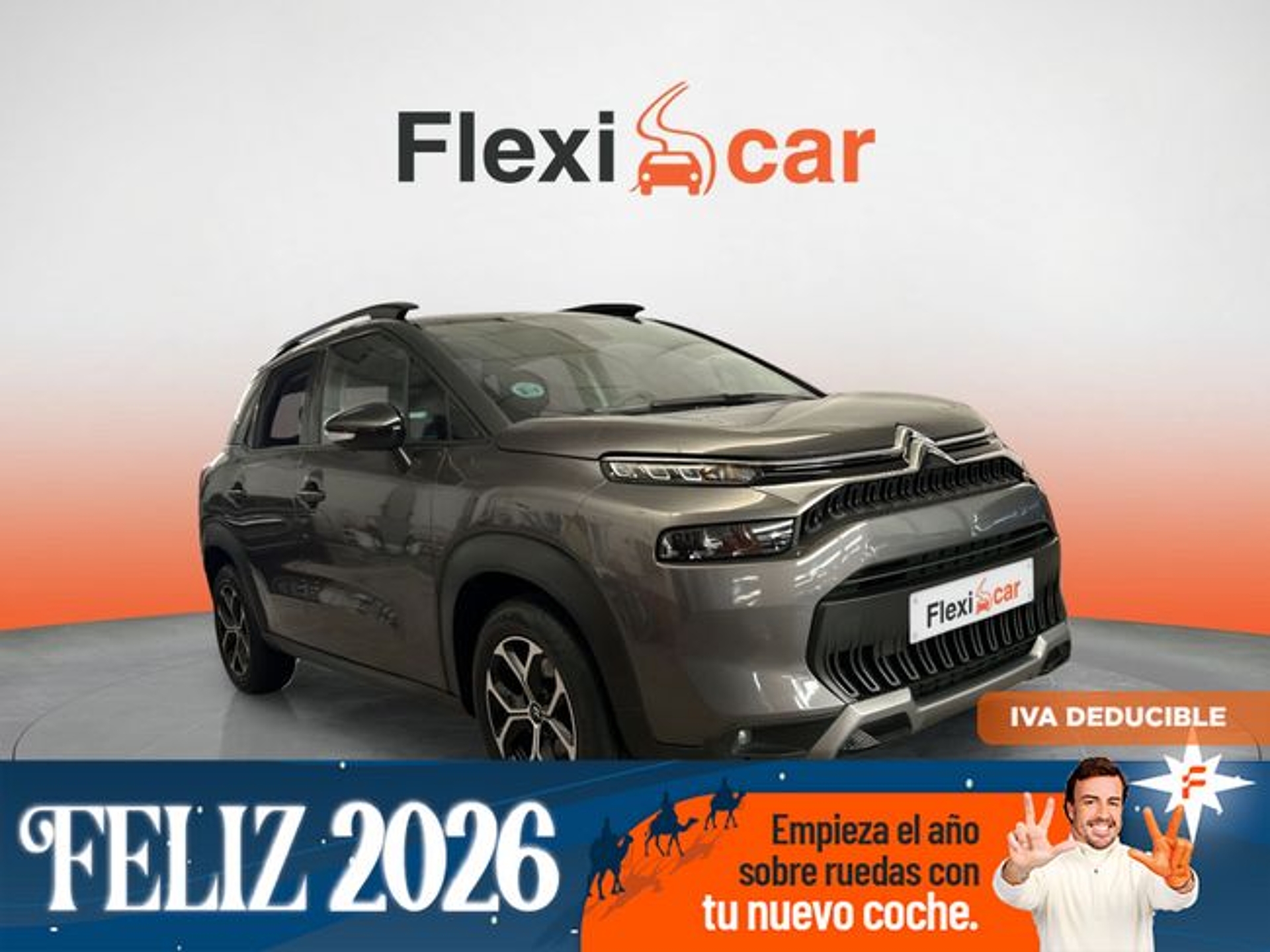 Imagen de CITROEN C3 Aircross