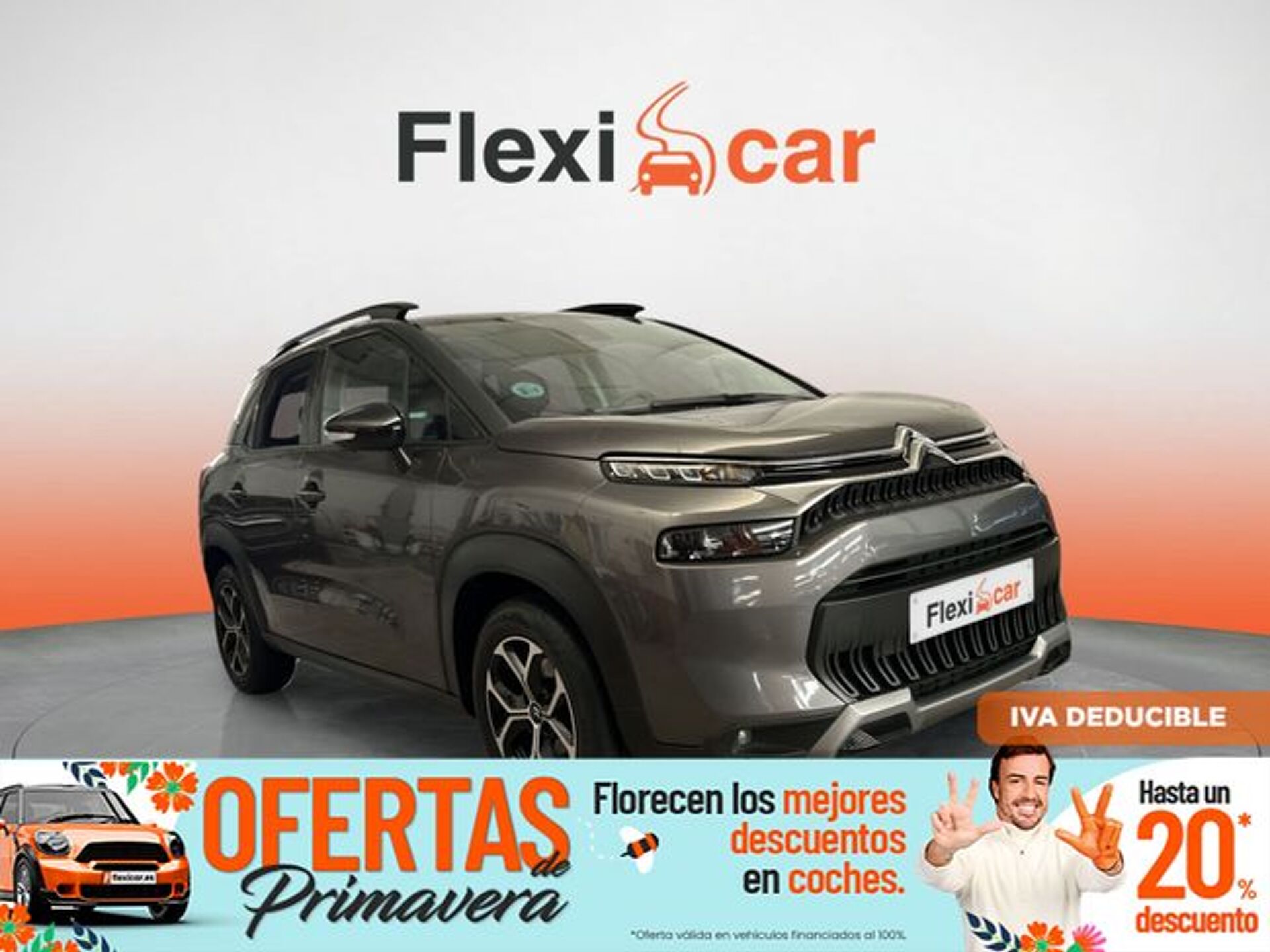 Imagen 1 de CITROEN C3 Aircross