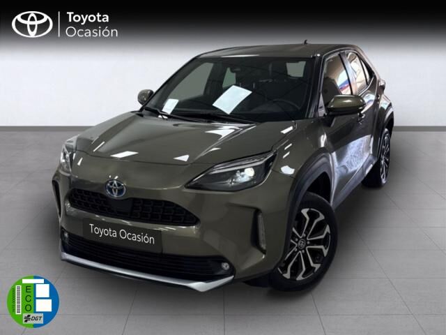 Foto del TOYOTA Yaris Cross 120H Active Tech