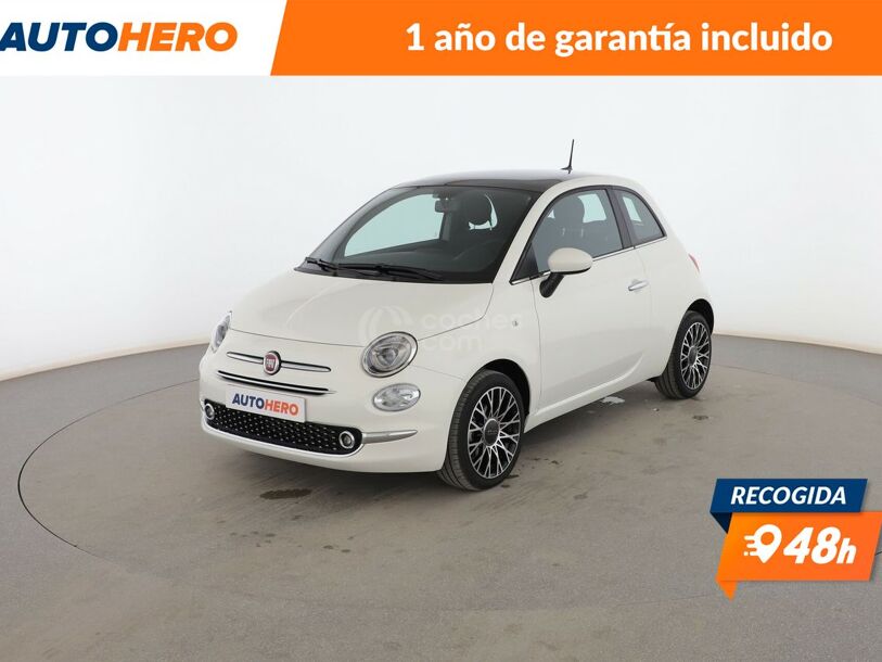 Foto del FIAT 500 1.0 Hybrid Dolcevita 52kW