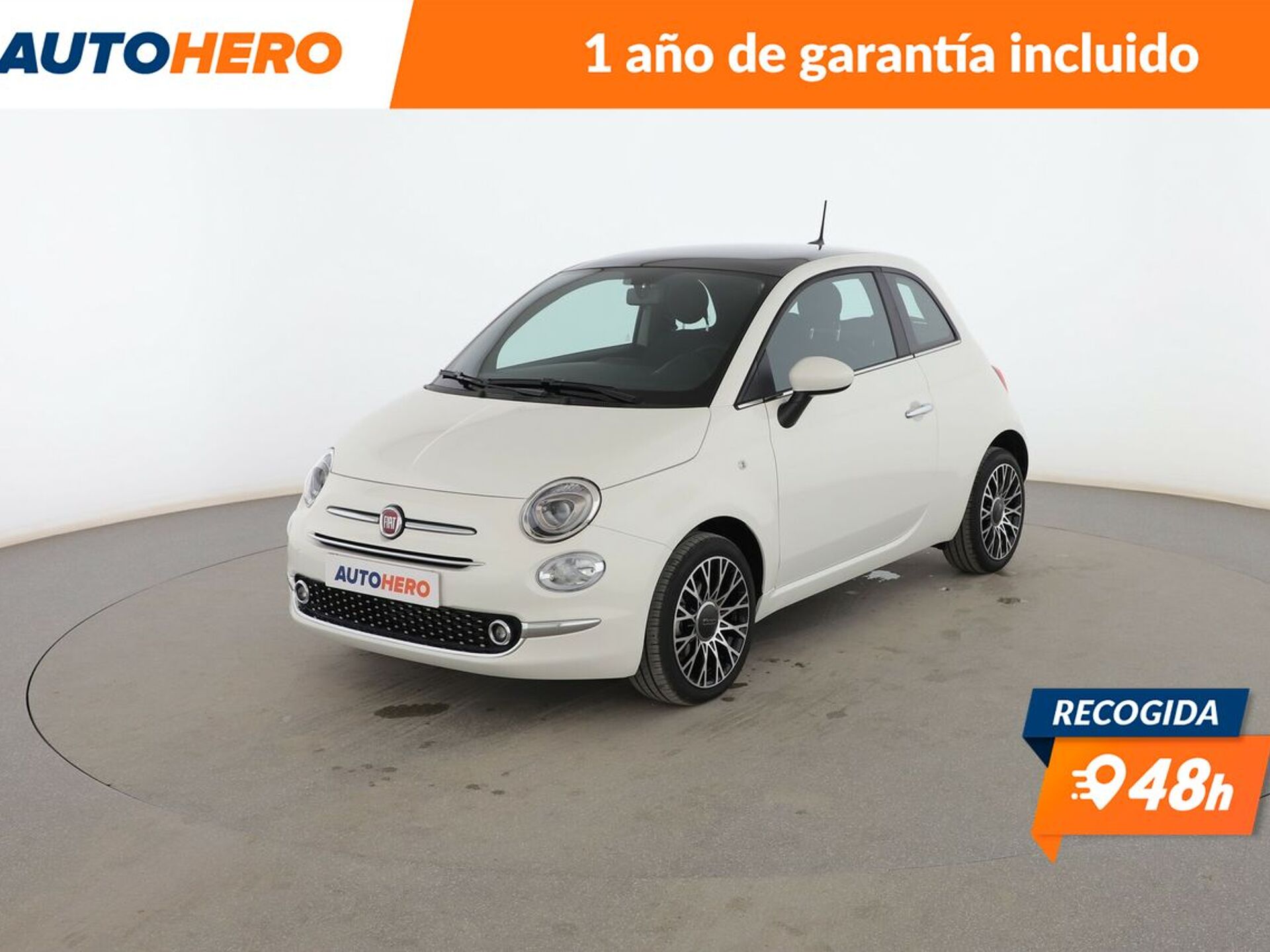 Imagen de FIAT 500