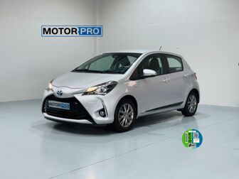 Imagen de TOYOTA Yaris HSD 1.5 Active