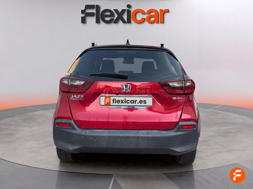 Foto del HONDA Jazz 1.5 i-MMD Crosstar