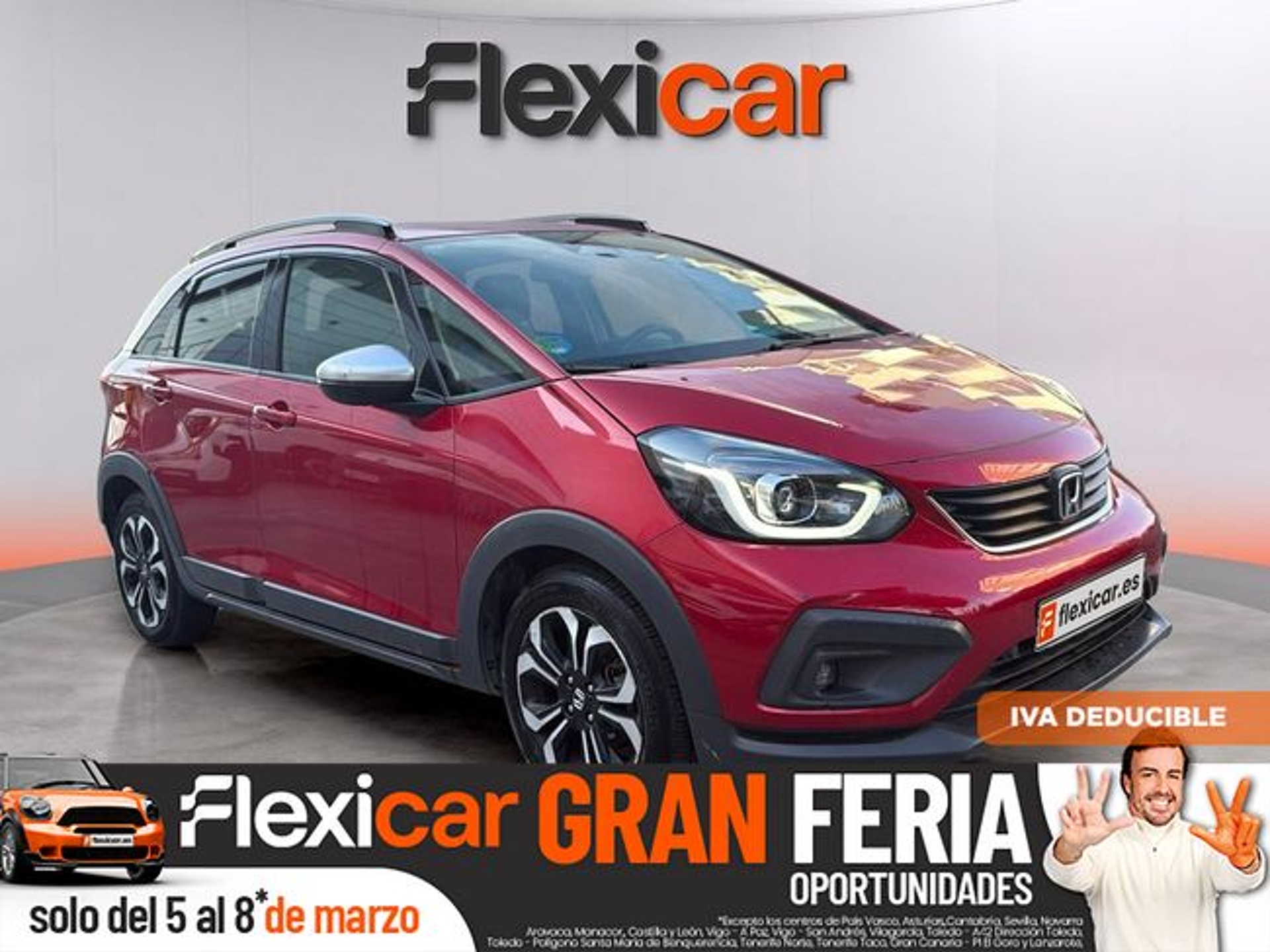 Imagen de HONDA Jazz