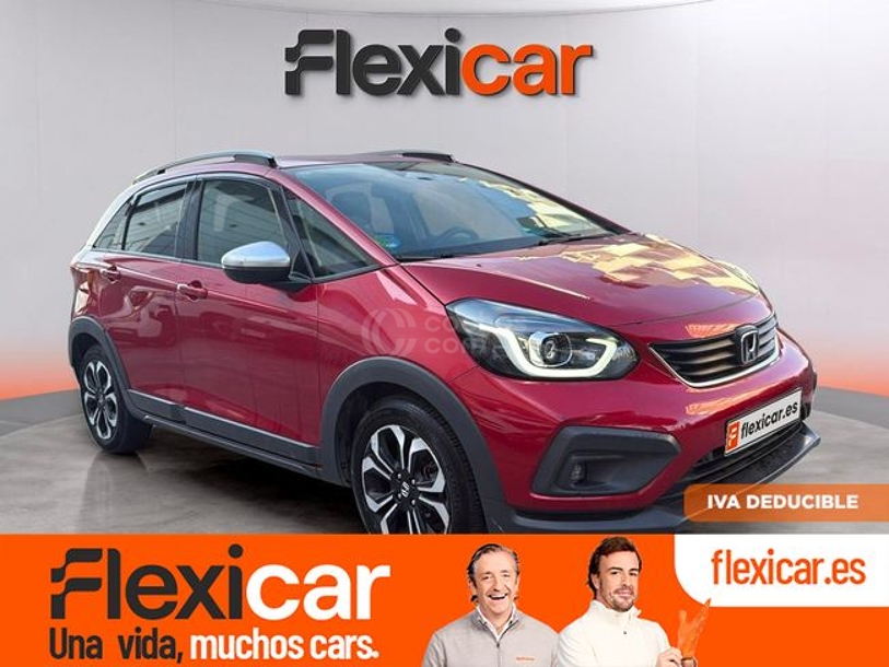 Foto del HONDA Jazz 1.5 i-MMD Crosstar