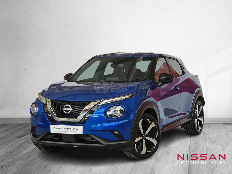 Foto del NISSAN Juke 1.0 DIG-T Tekna 4x2 114