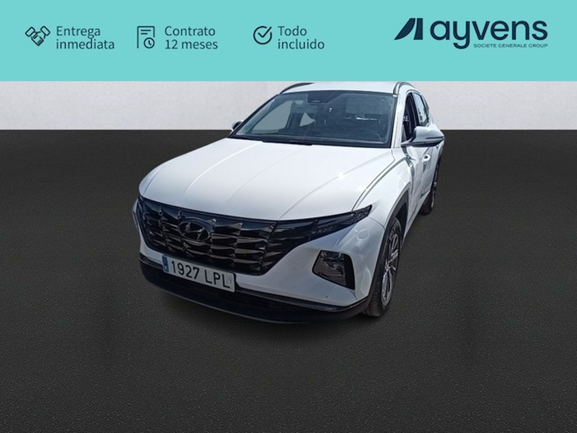 Imagen de HYUNDAI Tucson