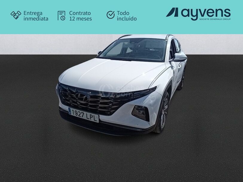 Foto del HYUNDAI Tucson 1.6 TGDI HEV Maxx AT