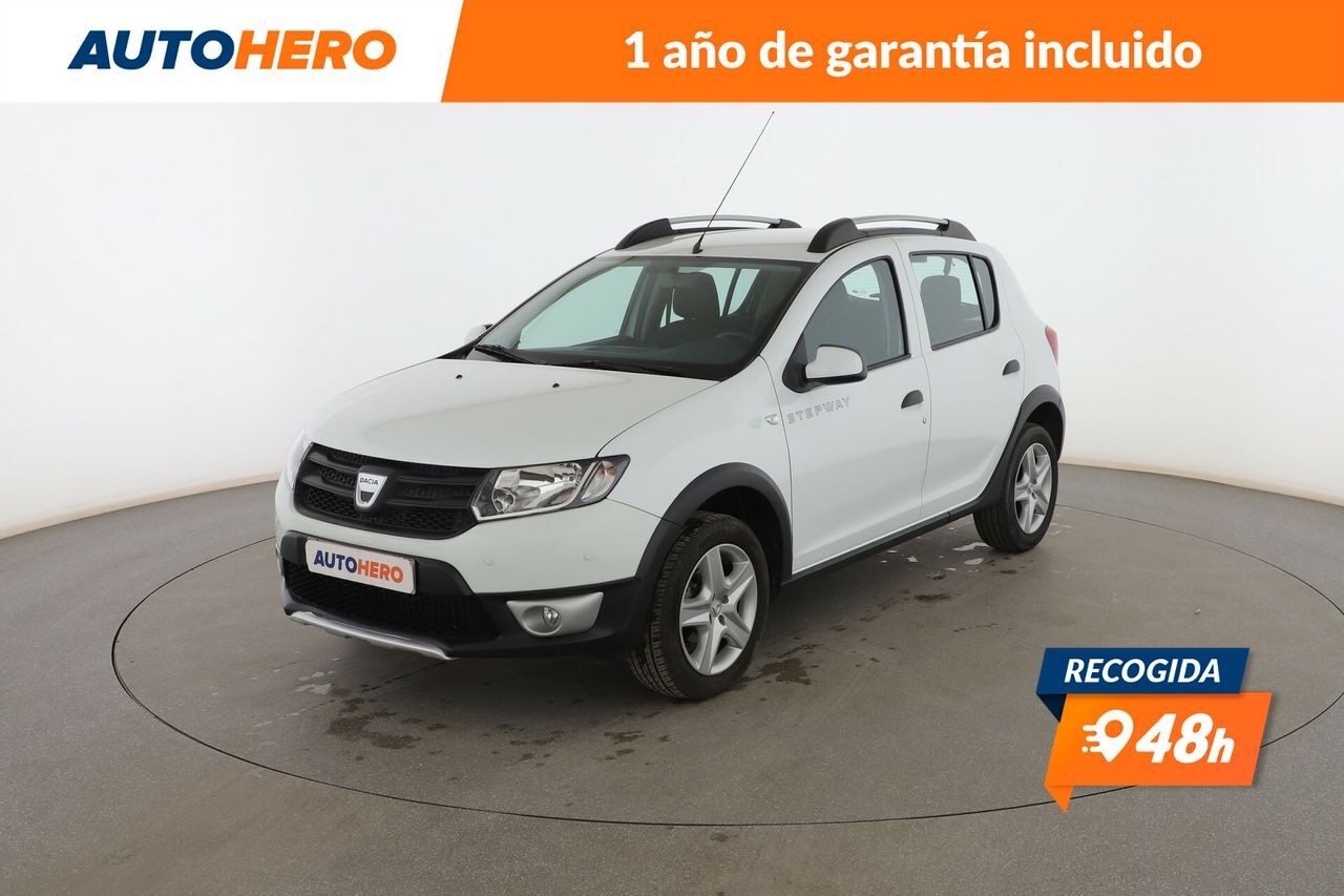 DACIA Sandero (0.9 TCe Stepway) en Madrid