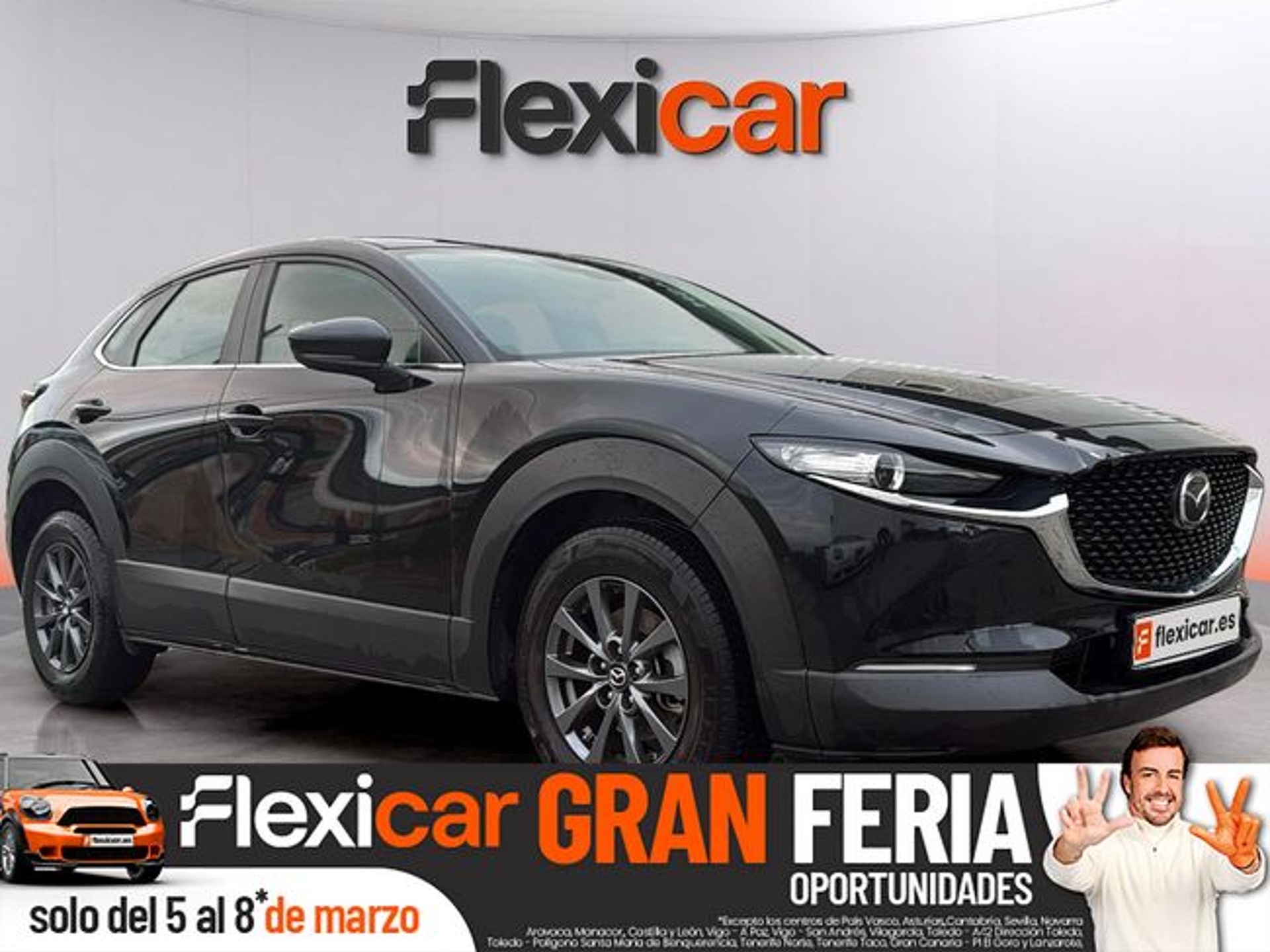 Imagen de MAZDA CX-30