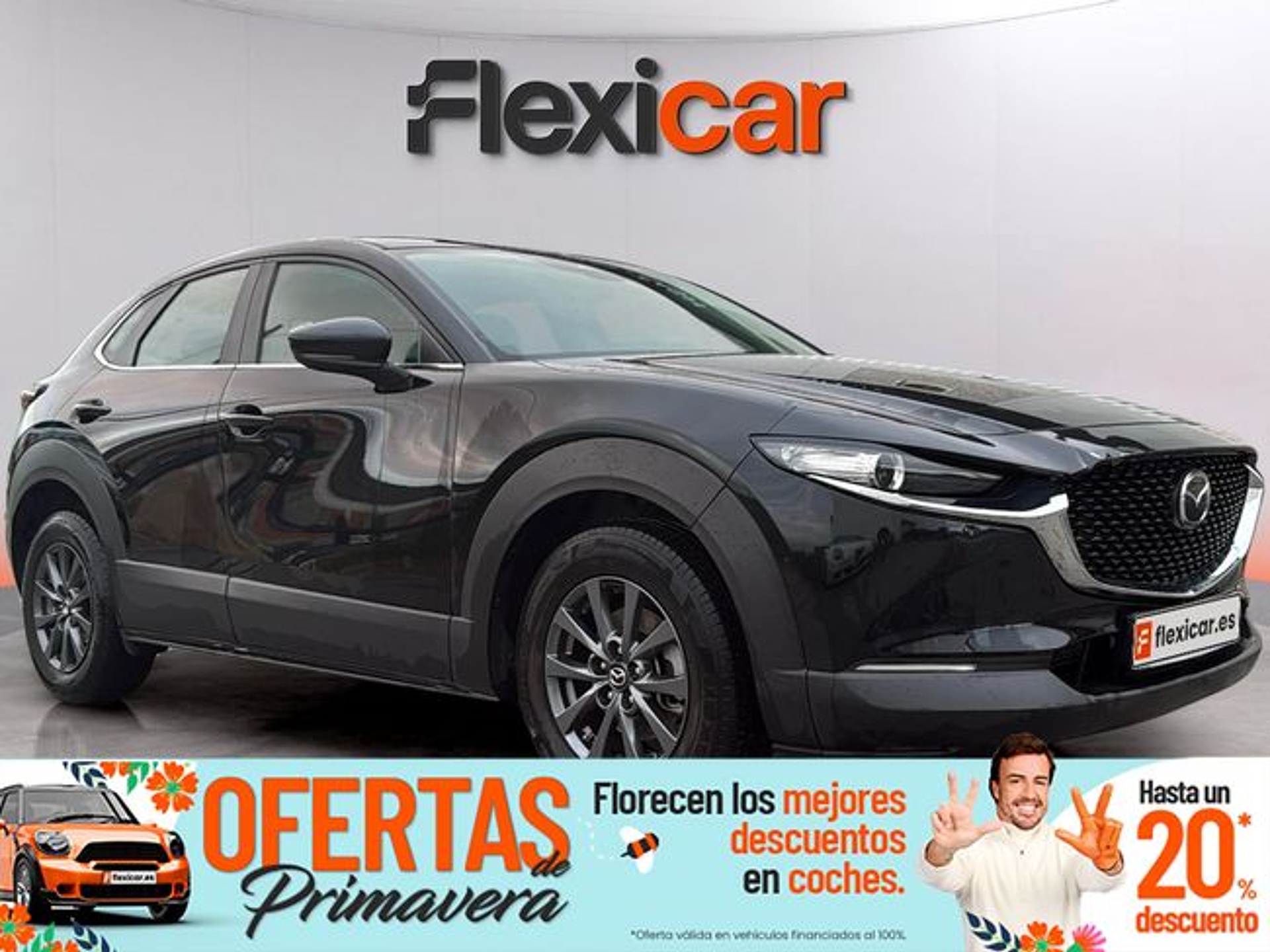 Imagen de MAZDA CX-30