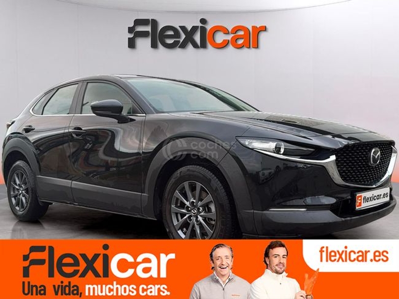 Foto del MAZDA CX-30 2.5 e-Skyactiv-G Prime Line FWD 103kW