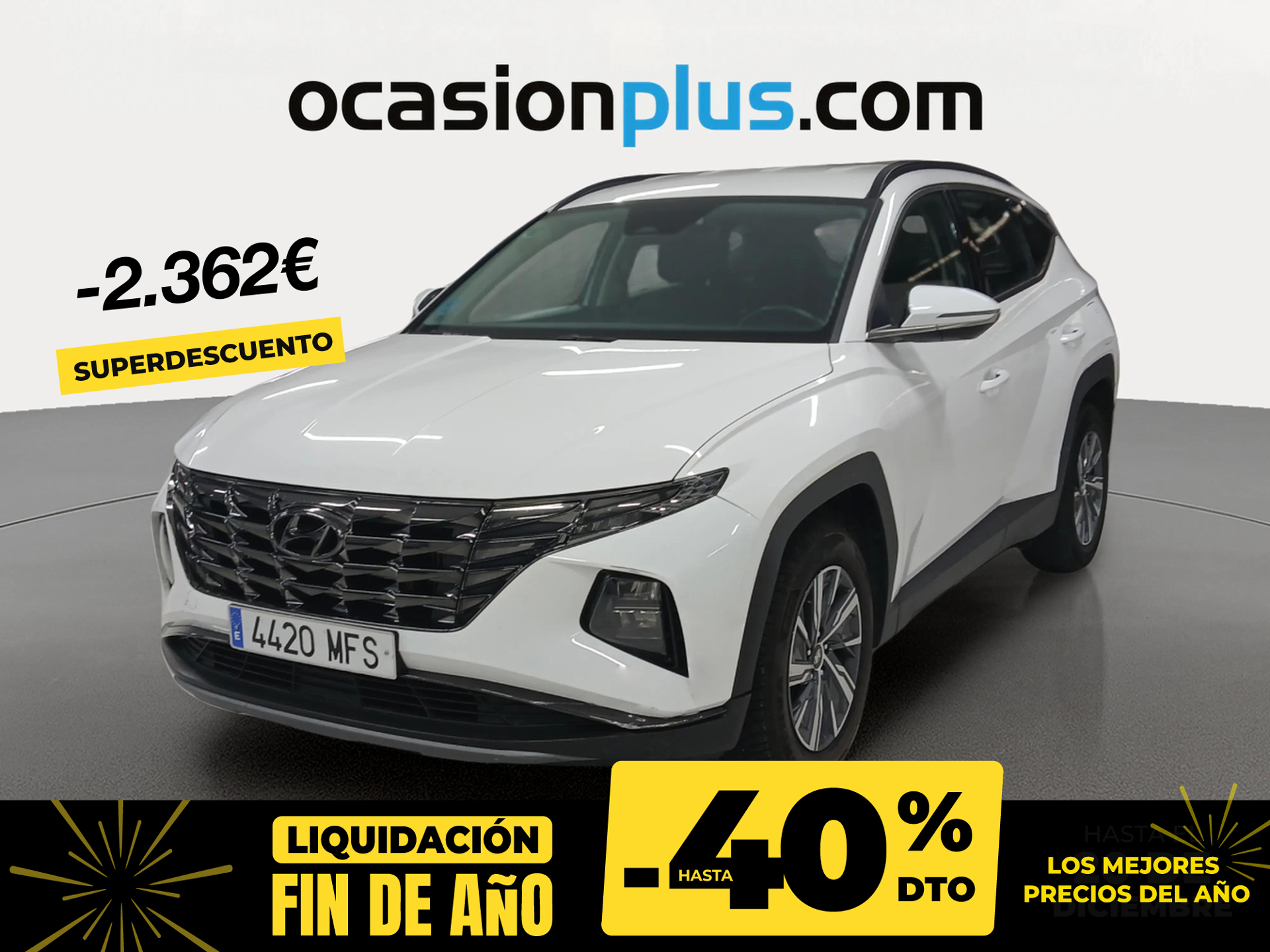 Imagen de HYUNDAI Tucson