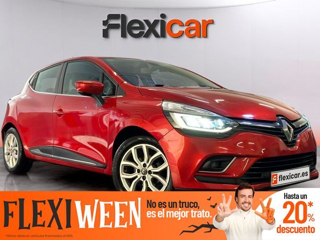 RENAULT Clio (Zen Energy TCe 87kW (120CV) EDC) en Pontevedra