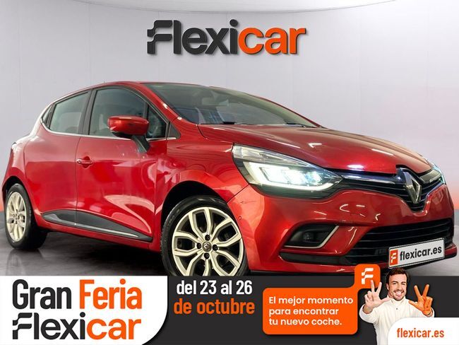 RENAULT Clio (Zen Energy TCe 87kW (120CV) EDC) en Pontevedra