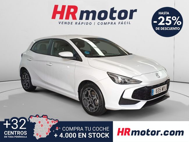 Foto del MG 3 1.5 Comfort