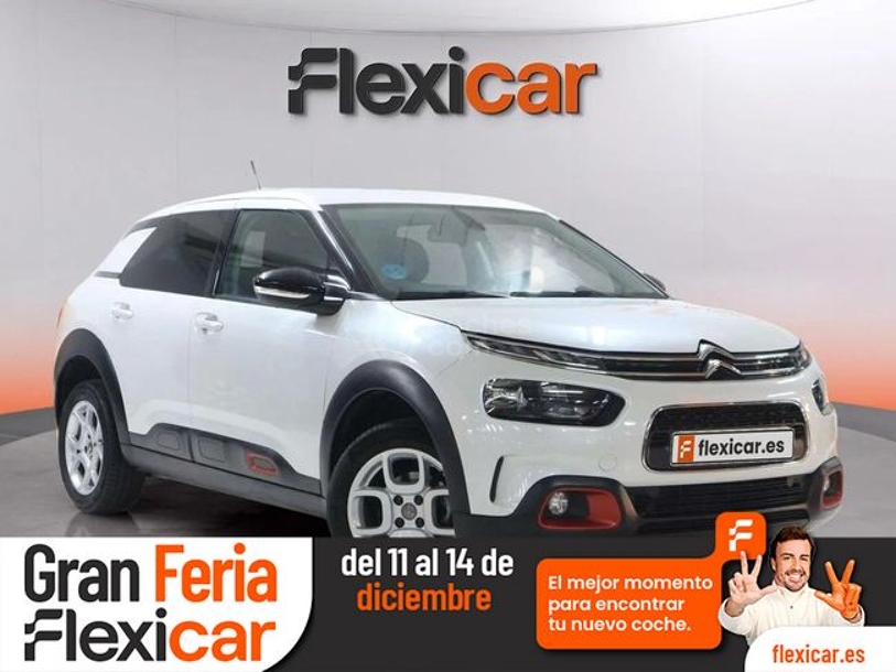 Foto del CITROEN C4 Cactus 1.2 PureTech S&S Shine 110