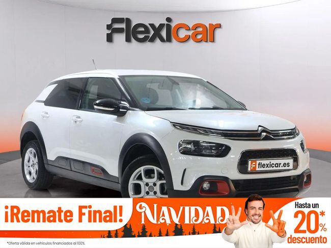 CITROEN C4 Cactus (PureTech 110 S&S Shine) en Guipúzcoa