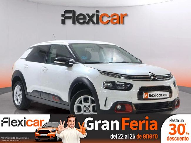 CITROEN C4 Cactus (PureTech 110 S&S Shine) en Guipúzcoa