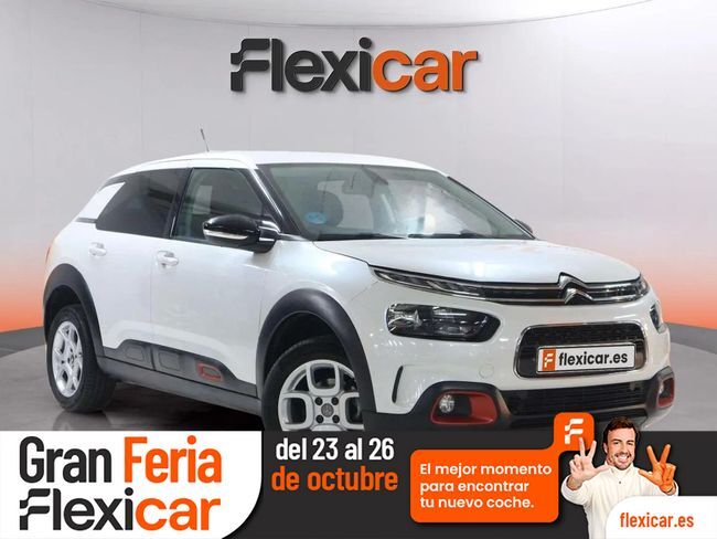 CITROEN C4 Cactus (PureTech 110 S&S Shine) en Guipúzcoa