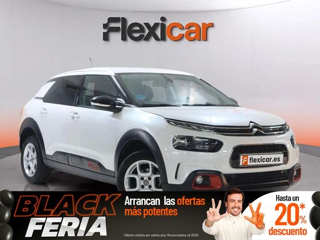 CITROEN C4 Cactus (PureTech 110 S&S Shine) en Guipúzcoa