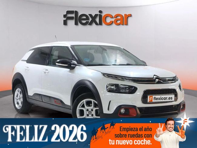 CITROEN C4 Cactus (PureTech 110 S&S Shine) en Guipúzcoa