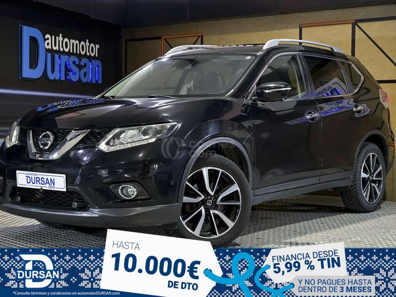 Foto del NISSAN X-Trail 2.0 dCi Tekna 4x4-i XTronic 7 pl.