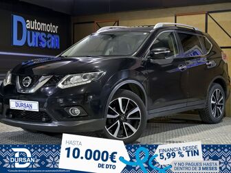 Imagen de NISSAN X-Trail 2.0 dCi Tekna 4x4-i XTronic 7 pl.