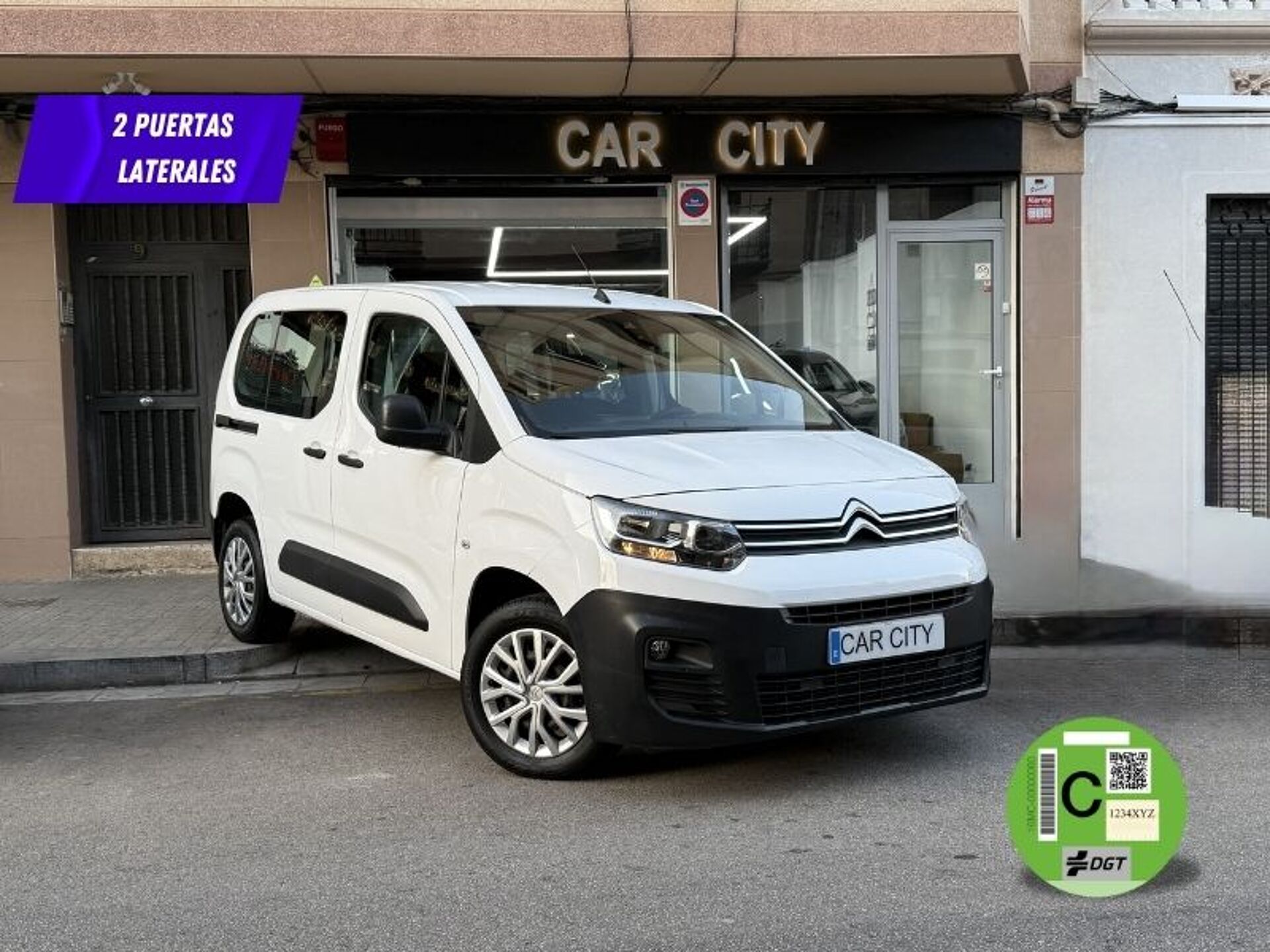 Imagen de CITROEN Berlingo