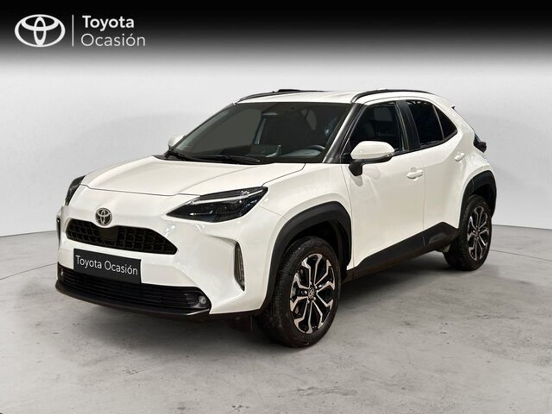 Imagen de TOYOTA Yaris Cross