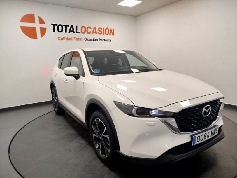 Foto del MAZDA CX-5 2.0 e-Skyactiv-G MHEV Advantage 2WD Aut. 121kW