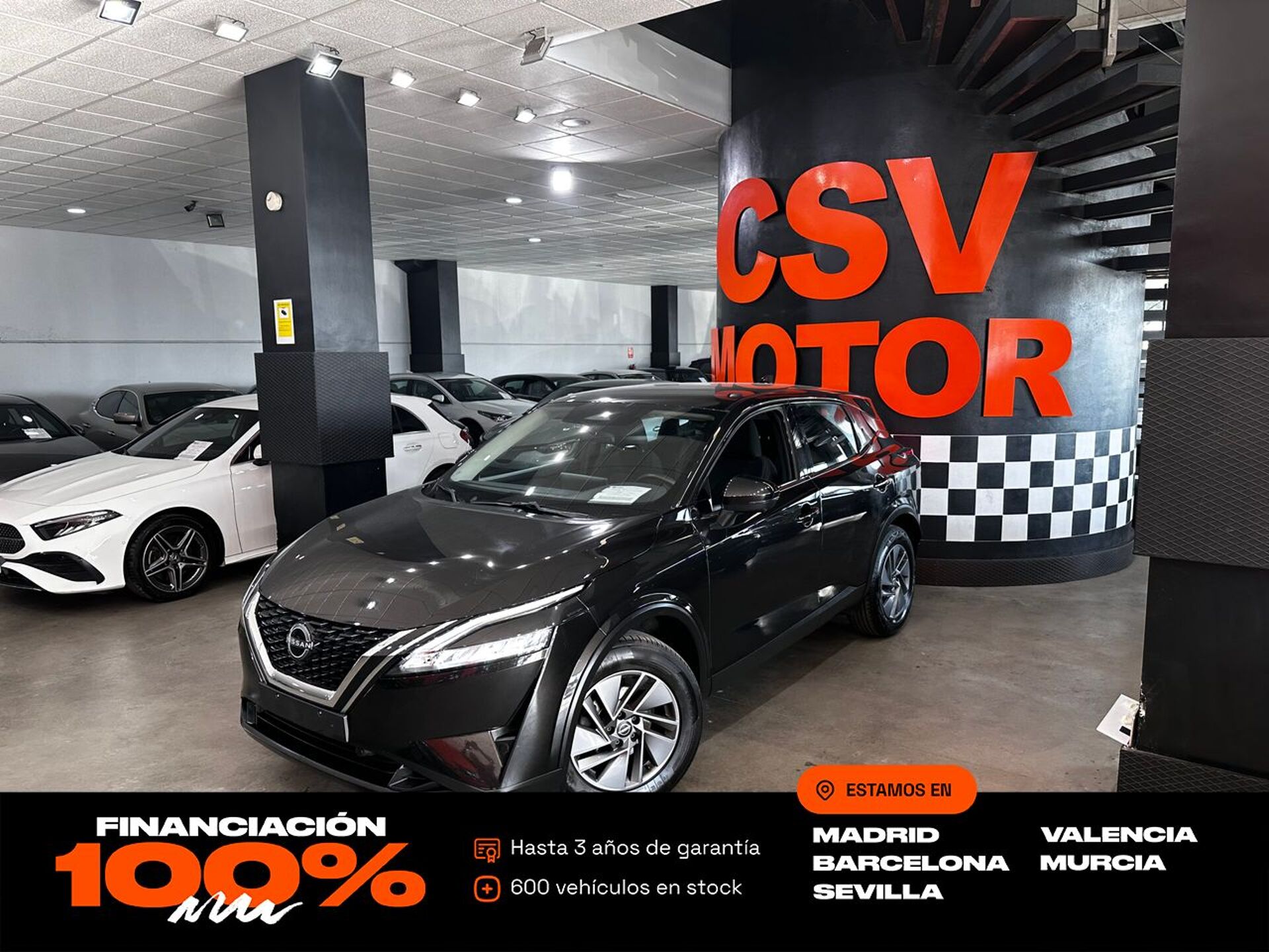 Imagen de NISSAN Qashqai