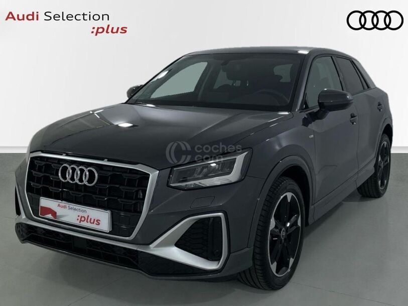 Foto del AUDI Q2 30 TFSI S line 81kW