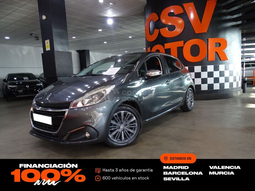 Foto del PEUGEOT 208 1.2 PureTech S&S Active 82