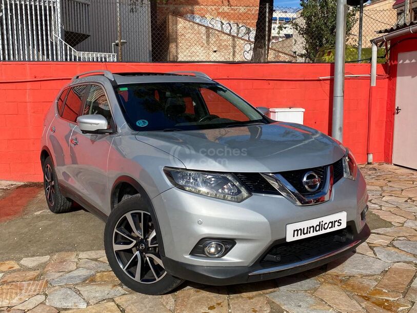 Foto del NISSAN X-Trail 1.6 dCi N-Connecta 4x2