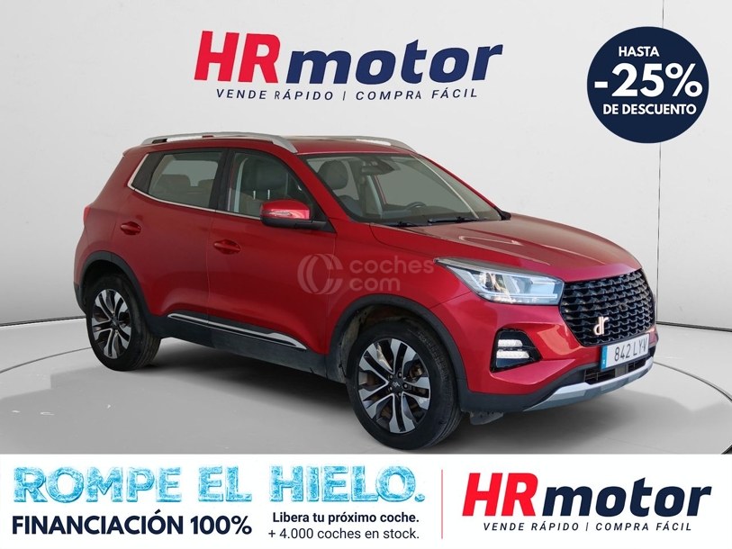 Foto del DR DR 5 .0 1.5