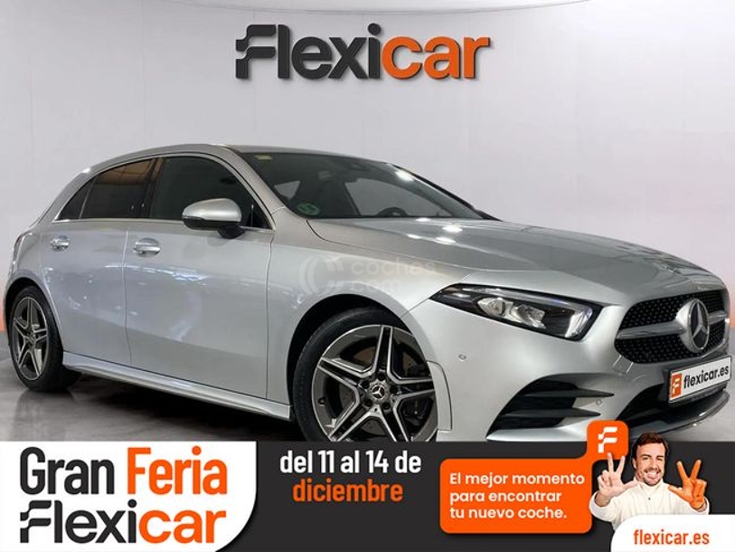 Foto del MERCEDES Clase A A 220 7G-DCT