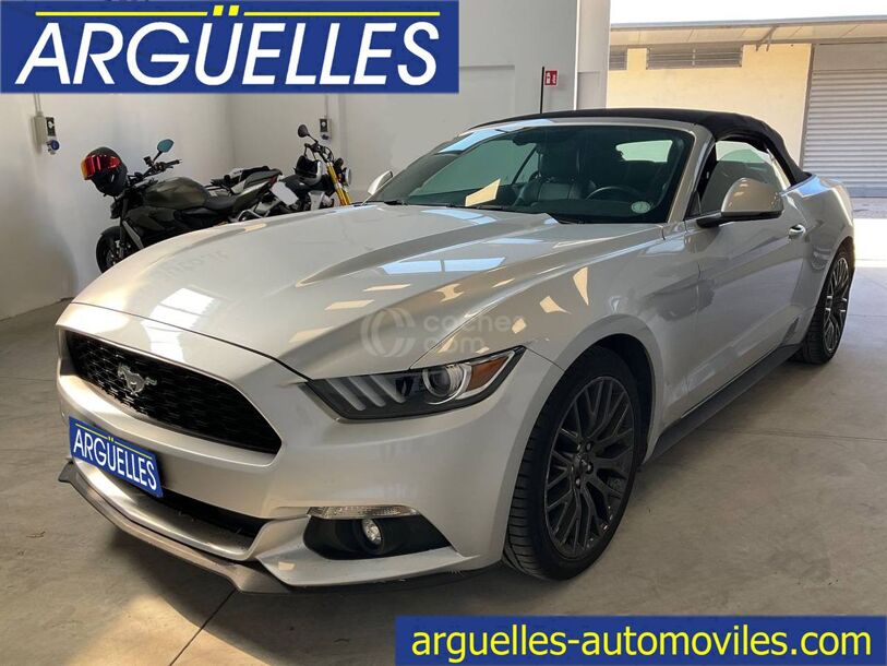 Foto del FORD Mustang Convertible 2.3 EcoBoost