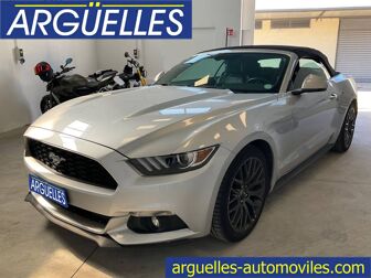 Imagen de FORD Mustang Convertible 2.3 EcoBoost