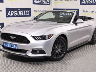 Imagen de FORD Mustang Convertible 2.3 EcoBoost