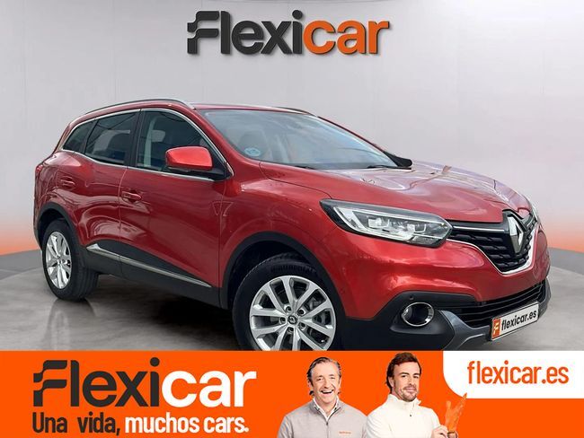 RENAULT Kadjar (Zen Blue dCi 85kW (115CV)) en Guadalajara
