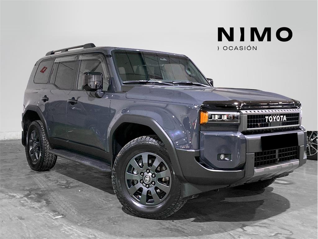 TOYOTA Land Cruiser (2.8 D-4D VXL AUTO) en Huelva