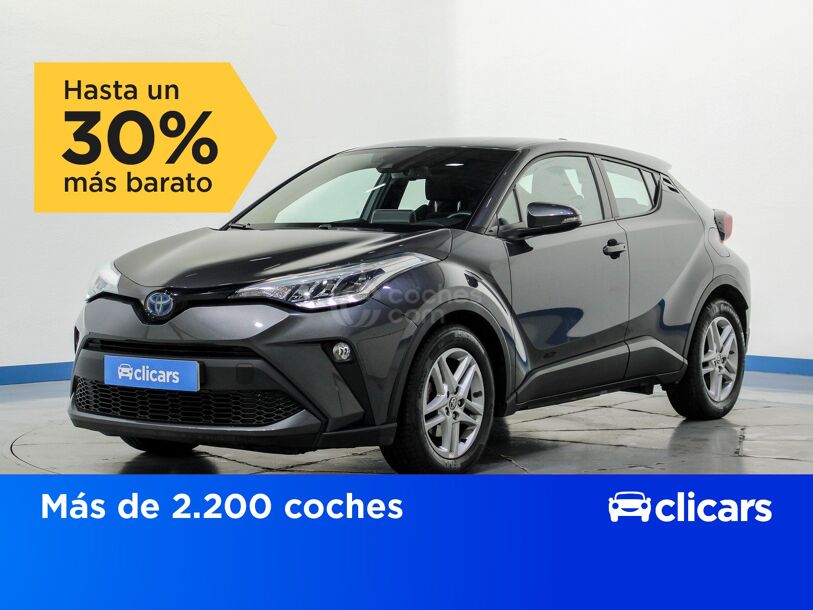 Foto del TOYOTA C-HR 125H Active