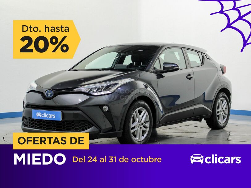 Foto del TOYOTA C-HR 125H Active